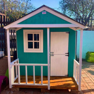 Wooden Wendy Doll House - 1.5m High Walls